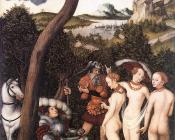 卢卡斯 伊尔 韦基奥 克拉纳赫 : The Judgment of Paris